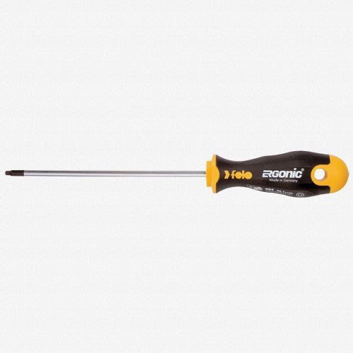 Felo Ergonic 2 x 150mm Square Screwdriver - F53509 - KC Tool