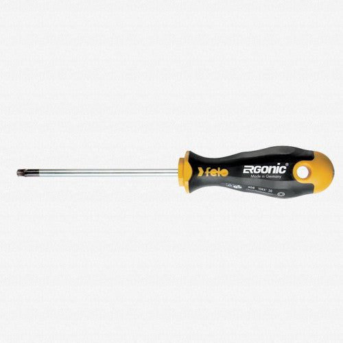 Felo Ergonic IP15 x 100mm Torx Plus Screwdriver - F51329 - KC Tool