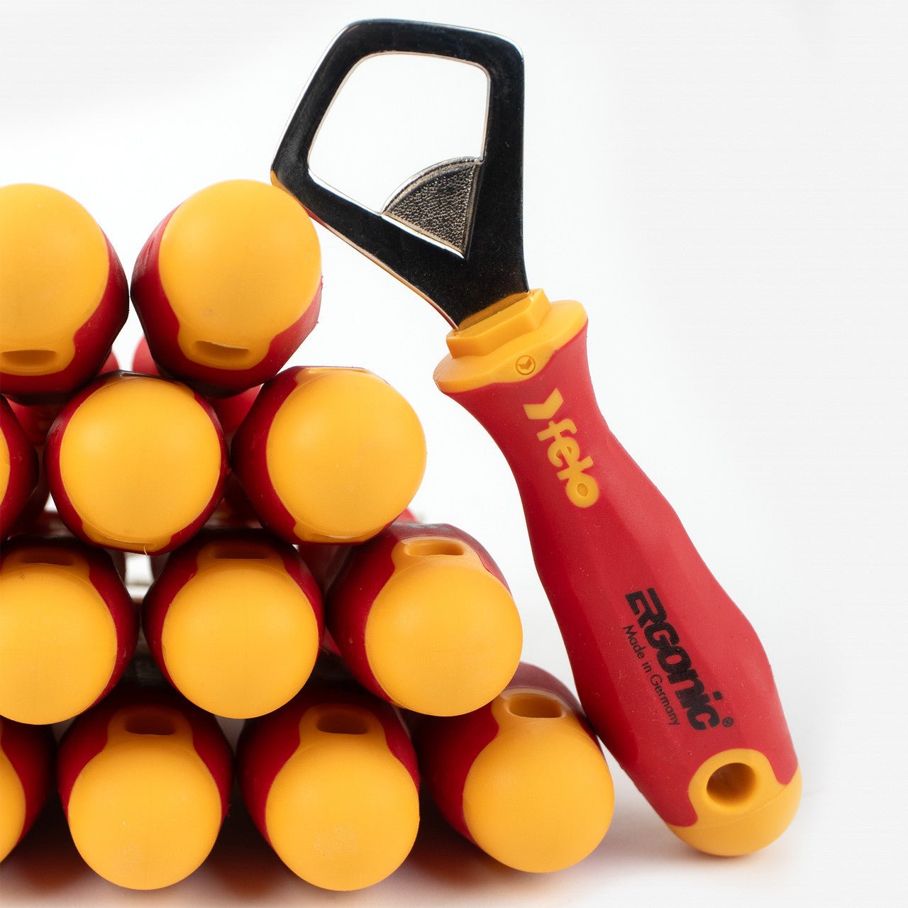 Felo Ergonic VDE Bottle Opener - F63507 - KC Tool