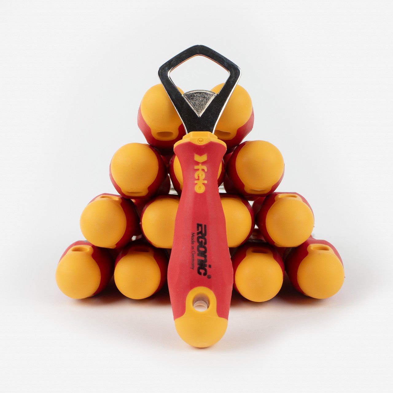 Felo Ergonic VDE Bottle Opener - F63507 - KC Tool