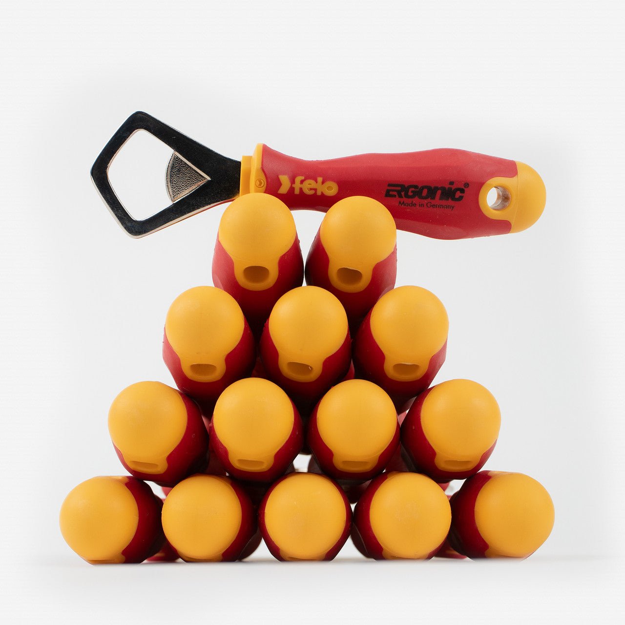 Felo Ergonic VDE Bottle Opener - F63507 - KC Tool
