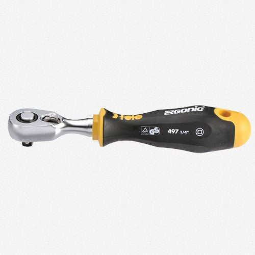 Felo Felo R-GO Ratchet 1/4" - F61481 - KC Tool