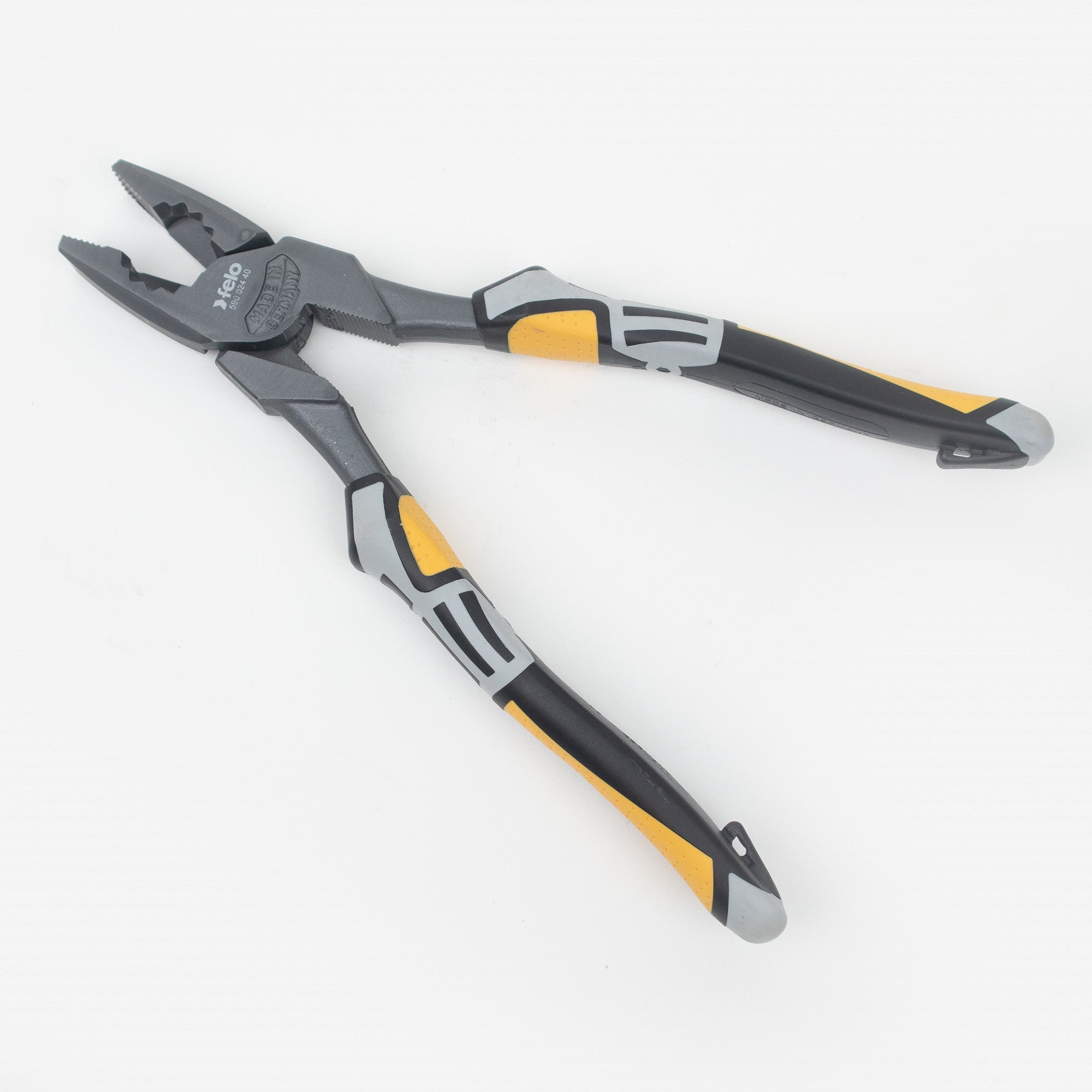 Felo High Leverage Lineman's Pliers, 9.5" - F63817 - KC Tool