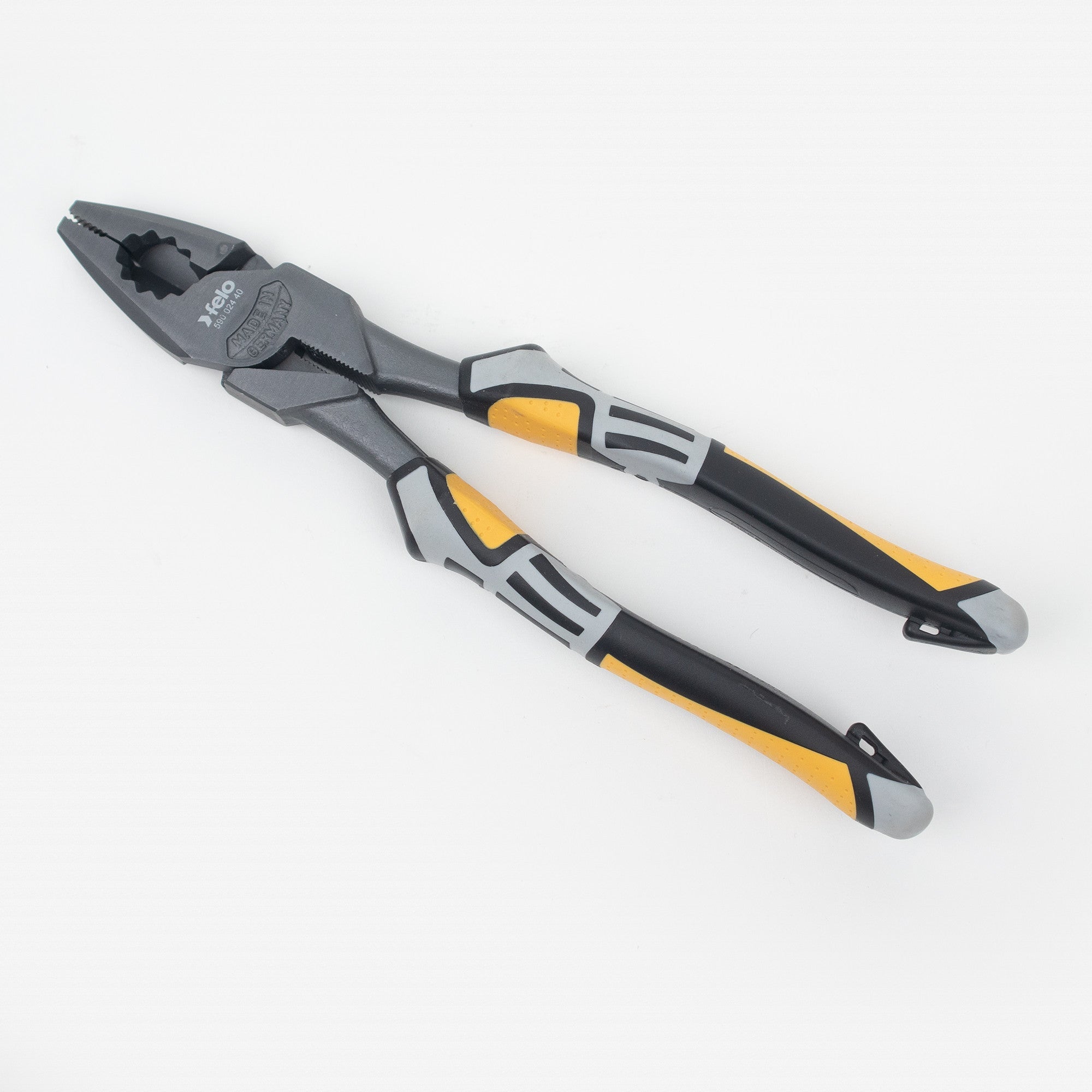 Felo High Leverage Lineman's Pliers, 9.5" - F63817 - KC Tool