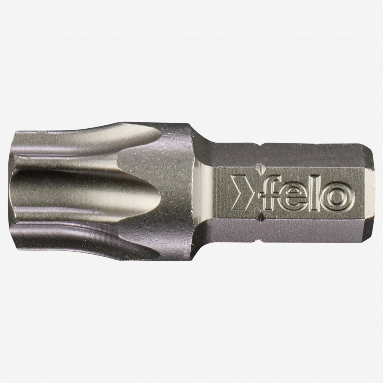 Felo Industrial Bit, T50 x 26 mm - F32450 - KC Tool
