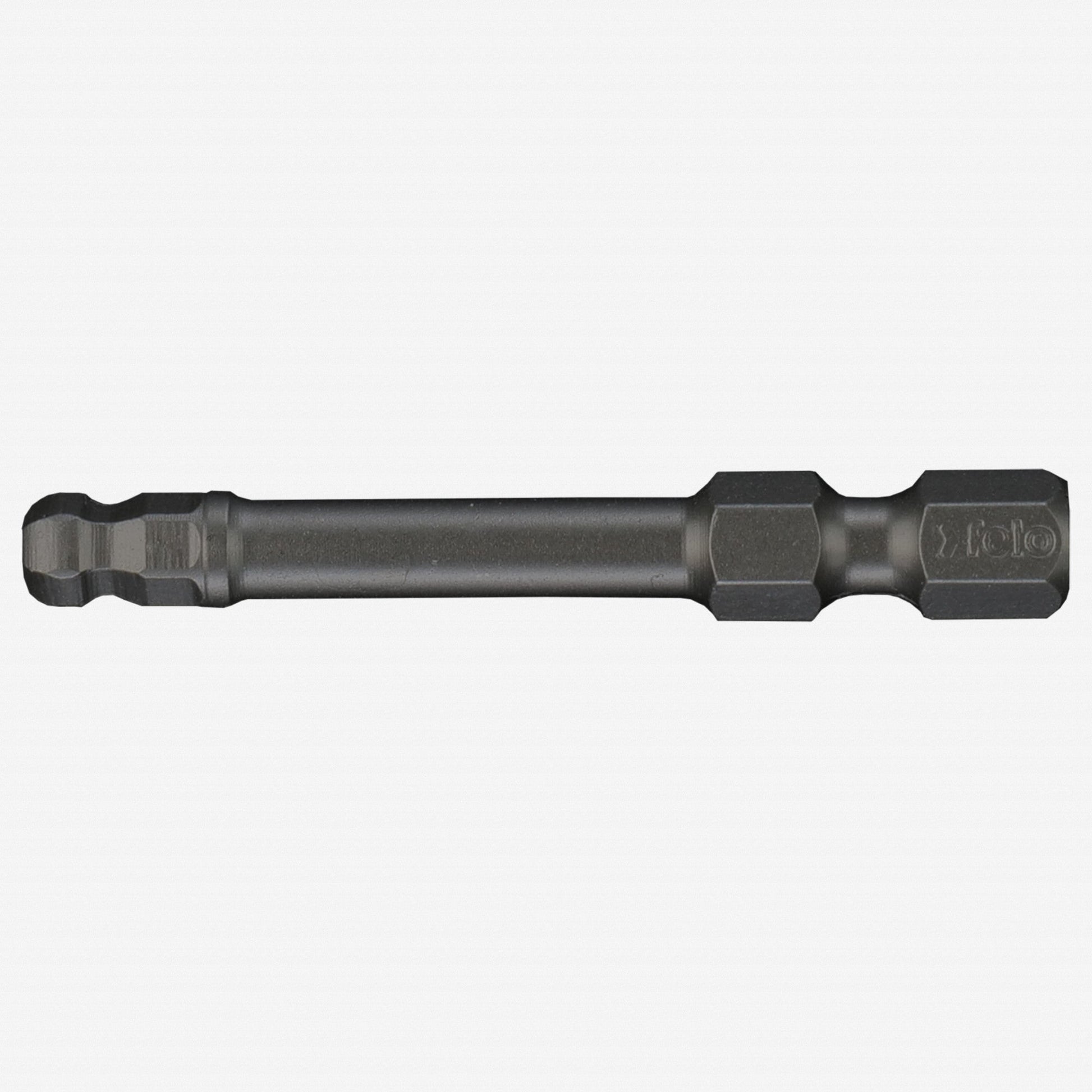Felo Industrial Metric Ball End Hex Bit, 3 x 50 mm - F65821 - KC Tool