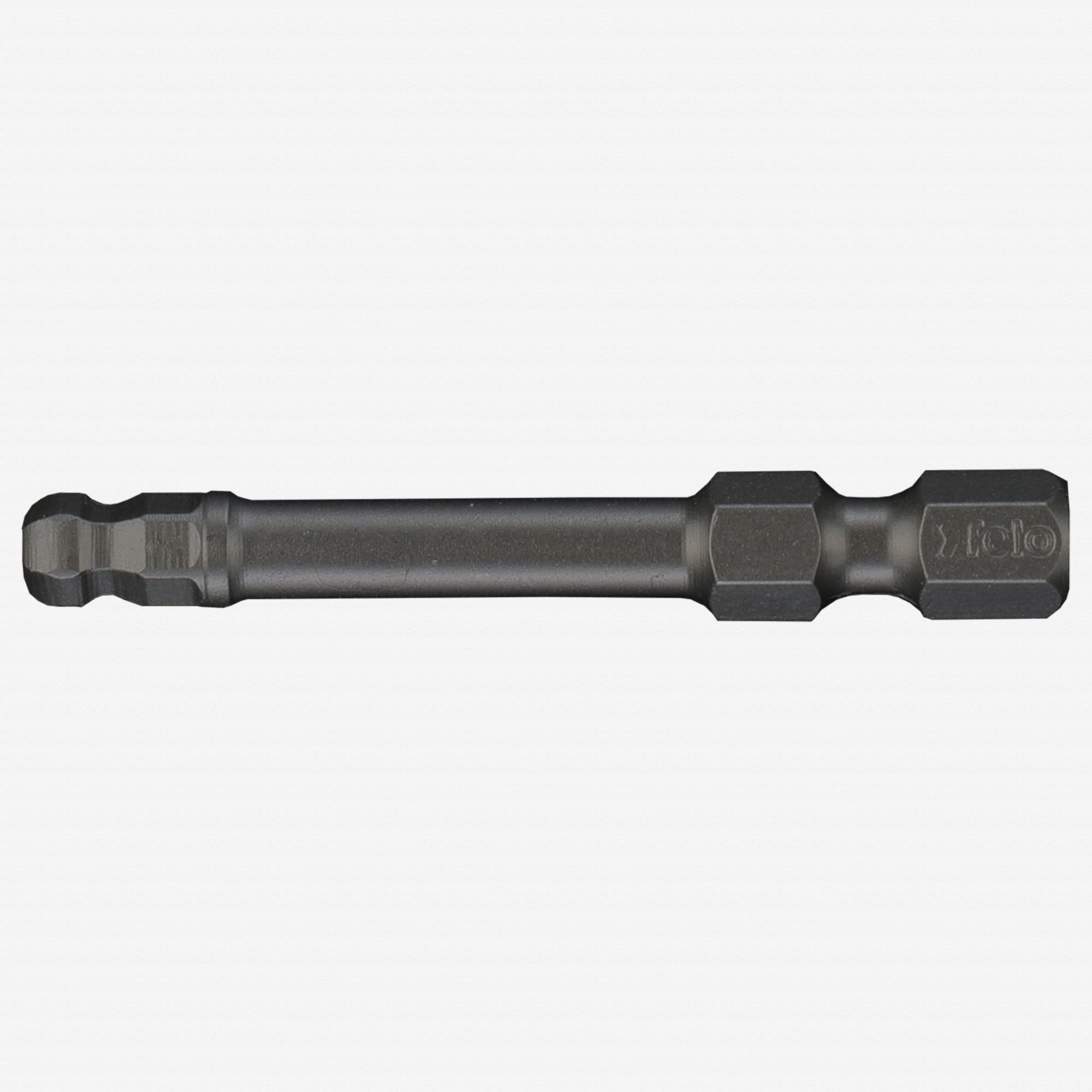 Felo Industrial Metric Ball End Hex Bit, 3 x 50 mm - F65821 - KC Tool