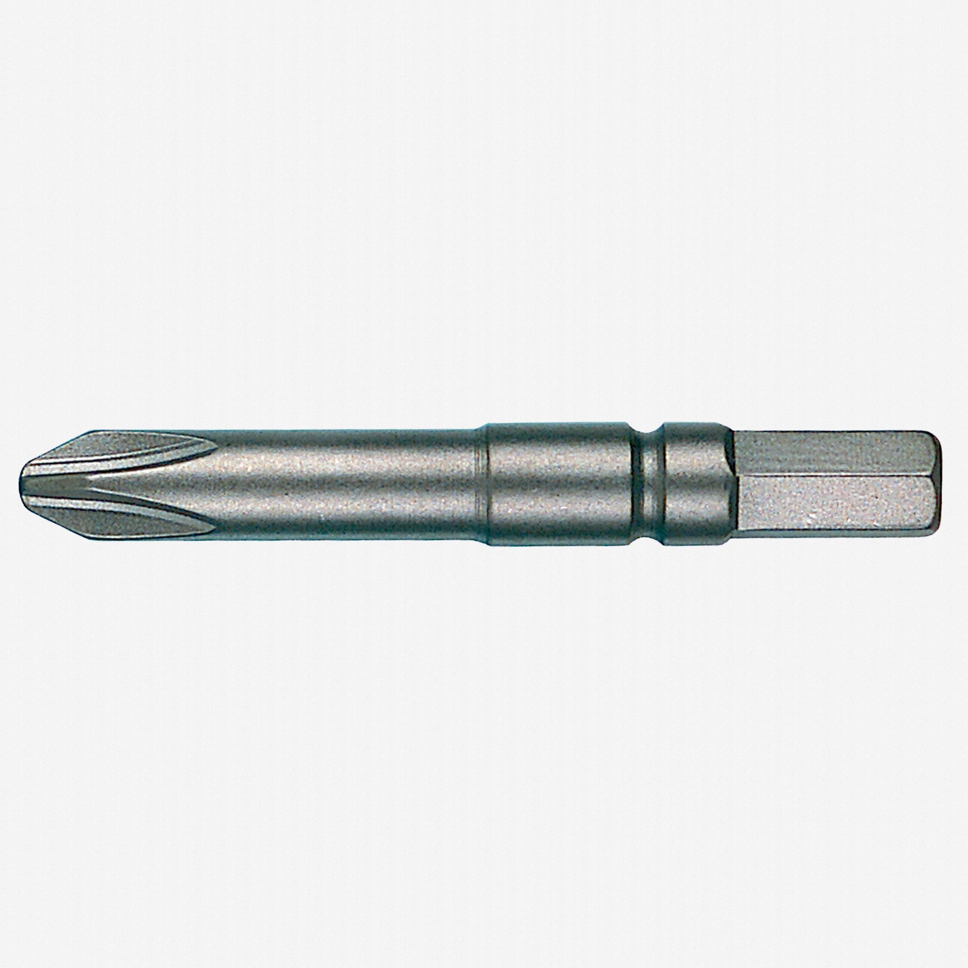 Felo Industrial Phillips Bit, PH 2 x 50 mm - 5.5 mm Hex Drive - F30027 - KC Tool