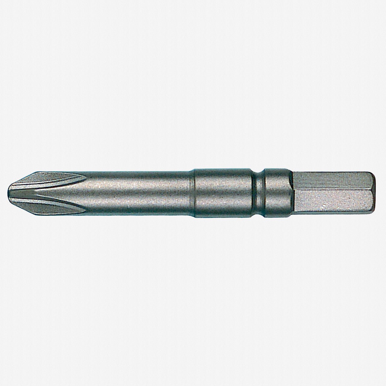 Felo Industrial Phillips Bit, PH 2 x 50 mm - 5.5 mm Hex Drive - F30027 - KC Tool