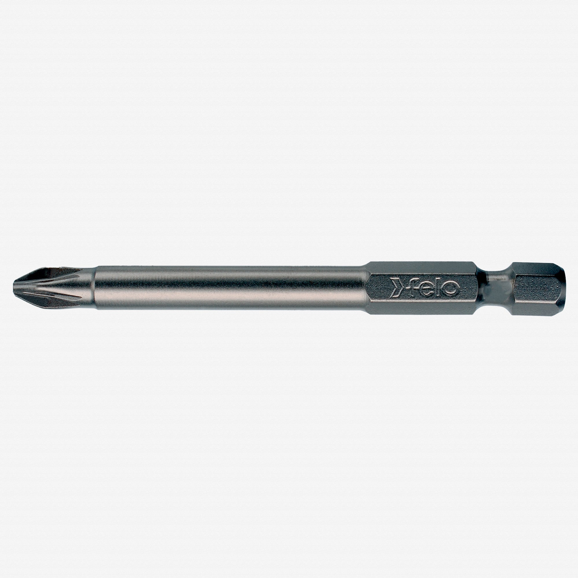 Felo Industrial Pozidriv Bit, PZ 1 x 70 - F30311 - KC Tool