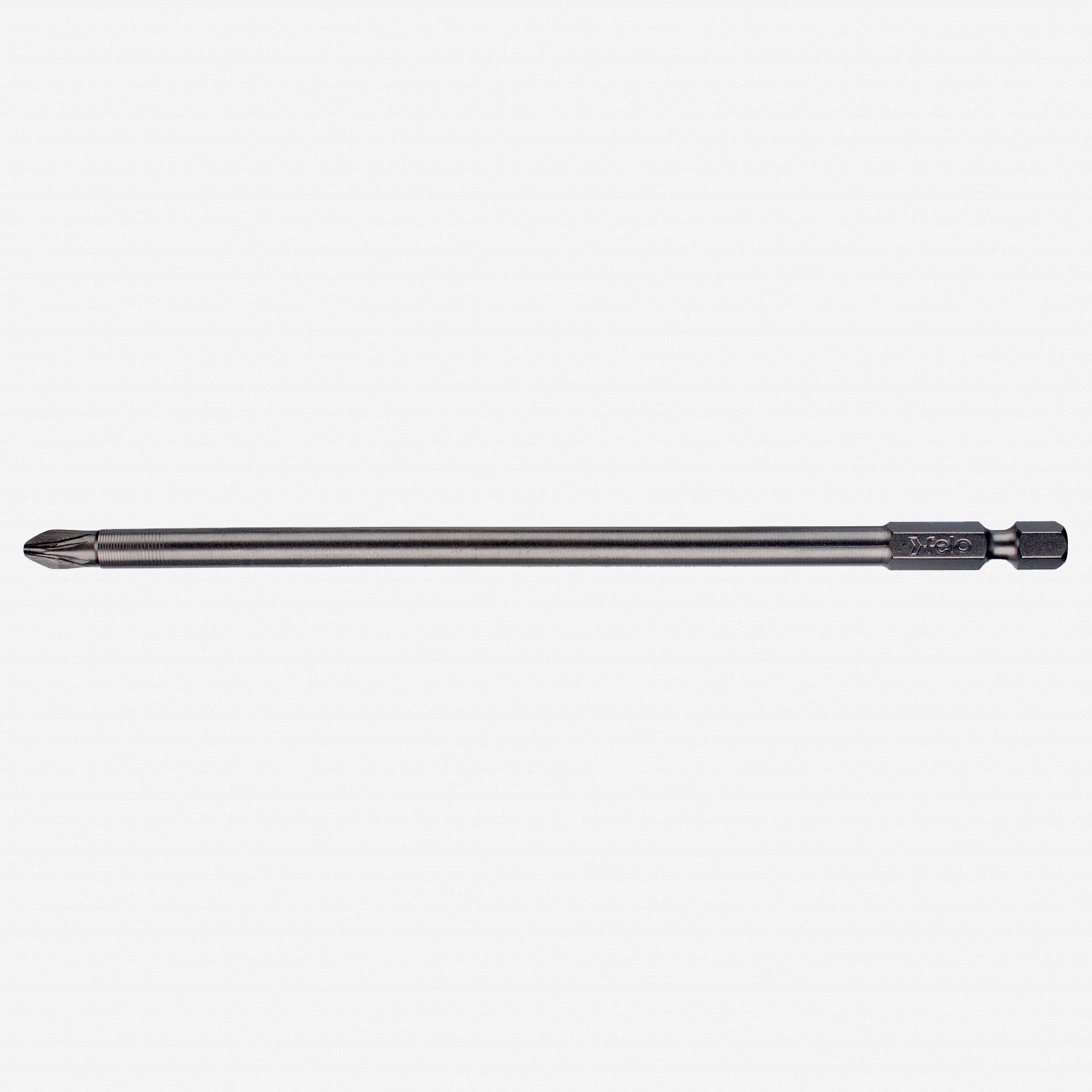 Felo Industrial Pozidriv Bit, PZ 2 x 150 mm - F30812 - KC Tool