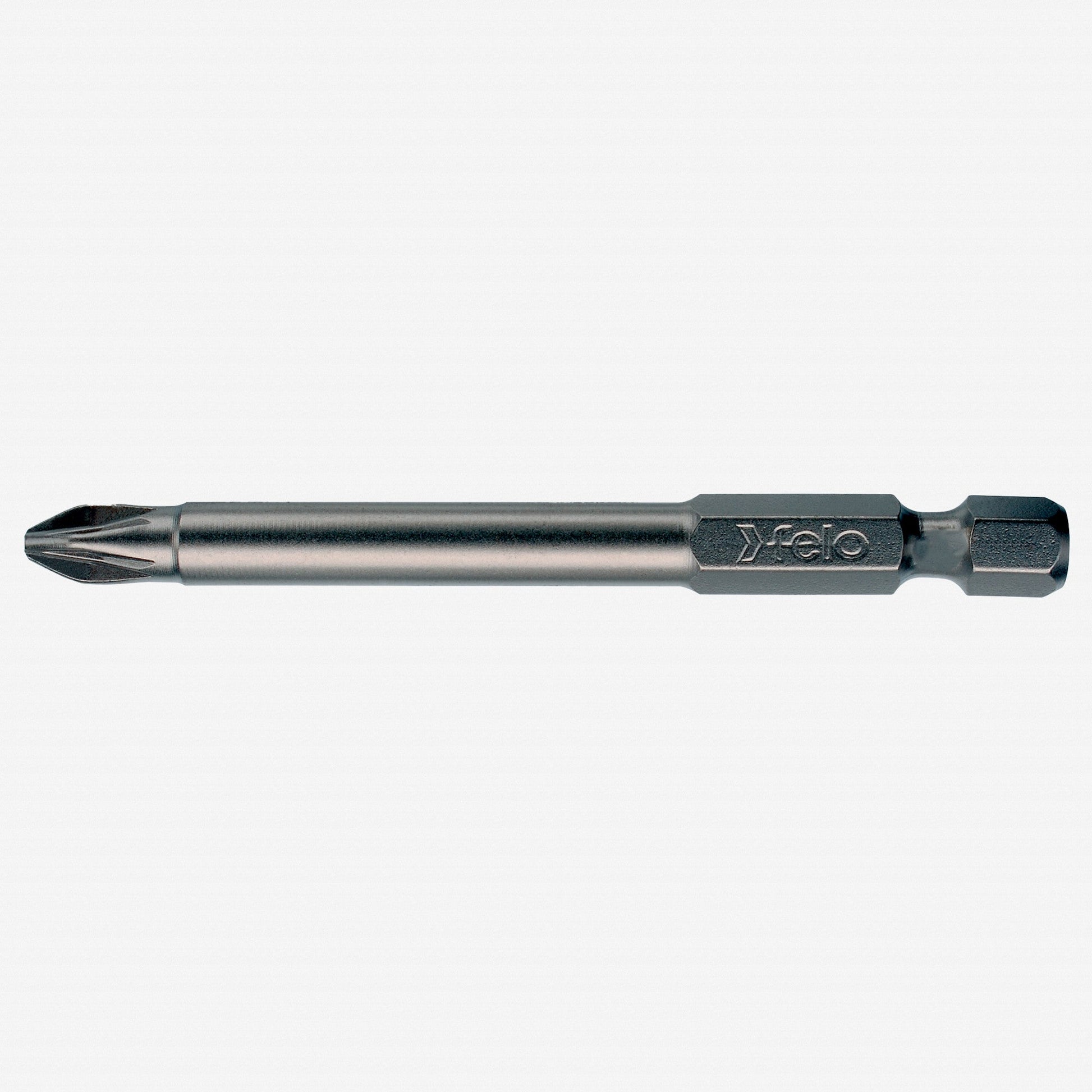 Felo Industrial Pozidriv Bit, PZ 2 x 70 - F30314 - KC Tool