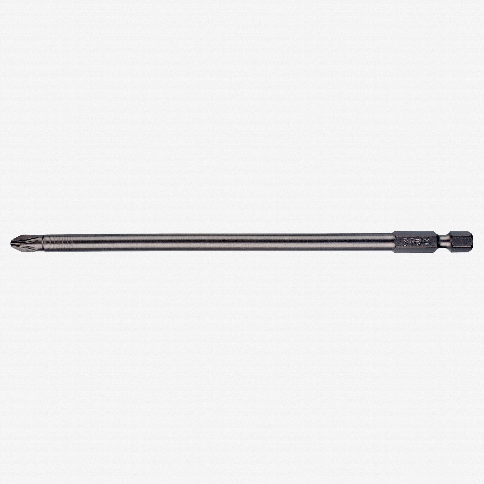 Felo Industrial Pozidriv Bit, PZ 3 x 100 mm - F30816 - KC Tool