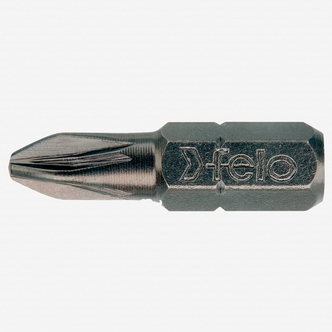 Felo Industrial Pozidriv Bit, PZ 3 x 25 mm - F30180 - KC Tool