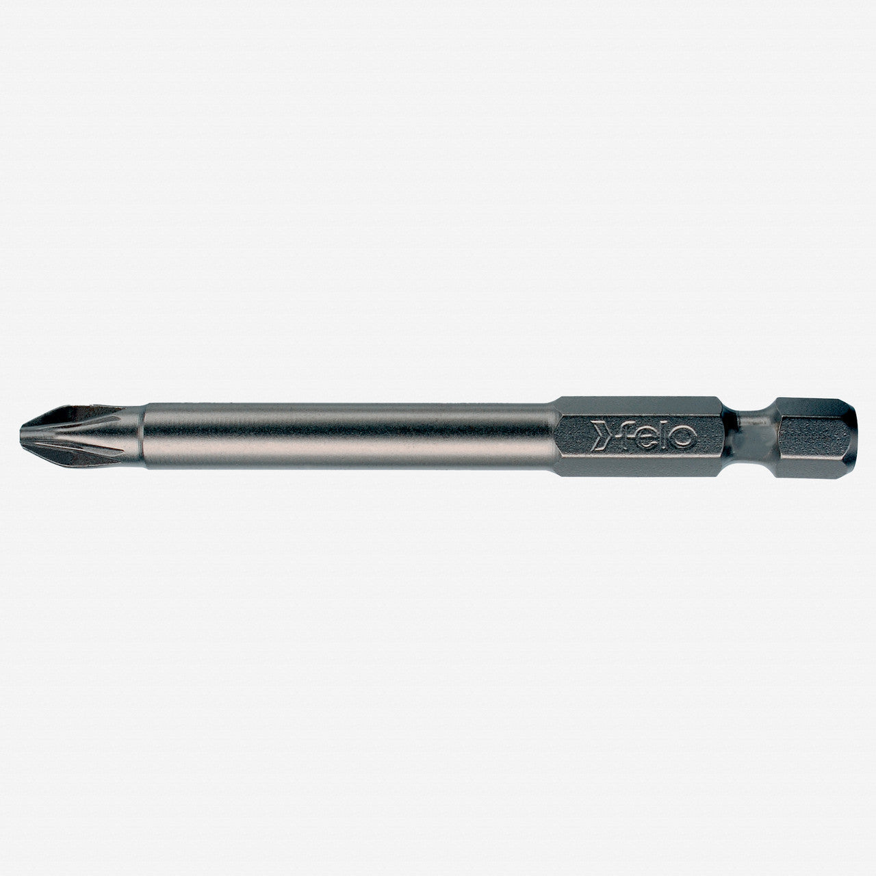 Felo Industrial Pozidriv Bit, PZ 3 x 50 - F30315 - KC Tool