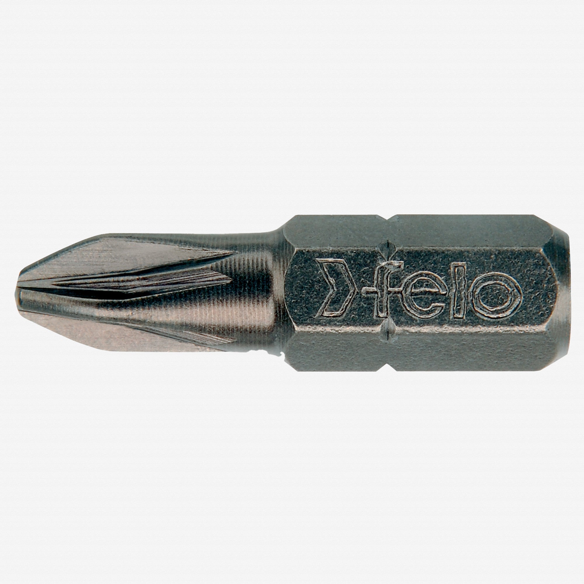 Felo Industrial Pozidriv Bit, PZ 4 x 32 mm - F30190 - KC Tool