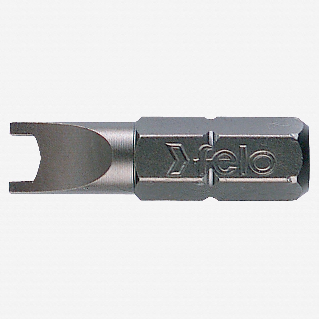 Felo Industrial Spanner Bit, 6 (4,3 mm) x 25 mm - F52265 - KC Tool