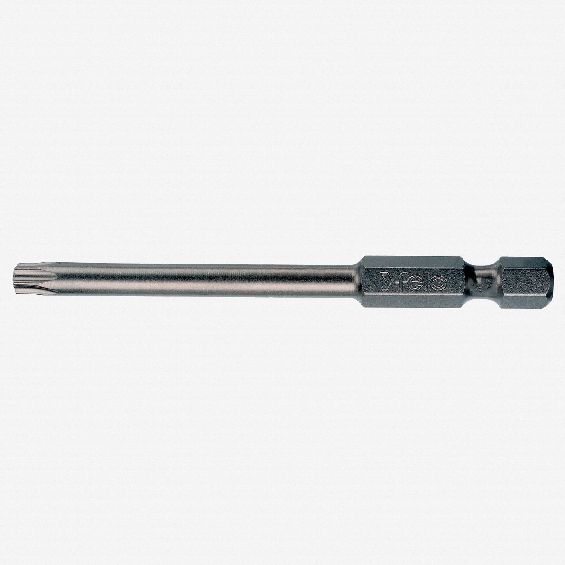 Felo Industrial TORX® Bit, T 25 x 100 mm - F51253 - KC Tool