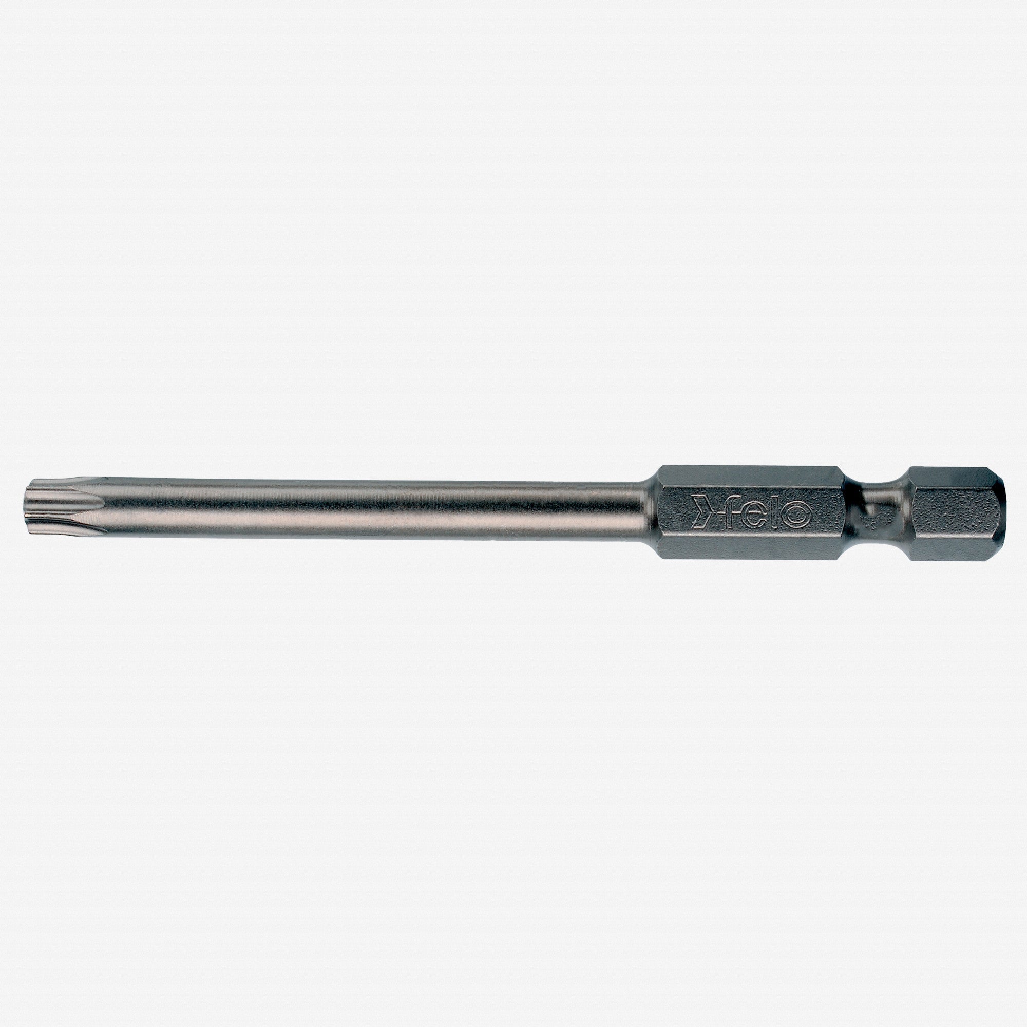 Felo Industrial TORX® Bit, T 25 x 100 mm - F51253 - KC Tool