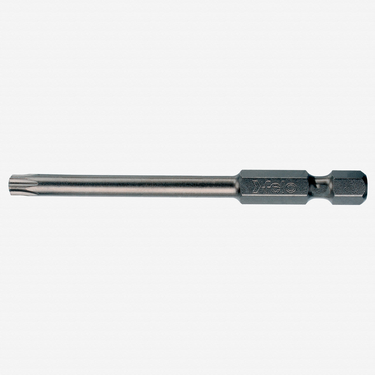 Felo Industrial Torx Bit, T 30 x 100 mm - F51407 - KC Tool