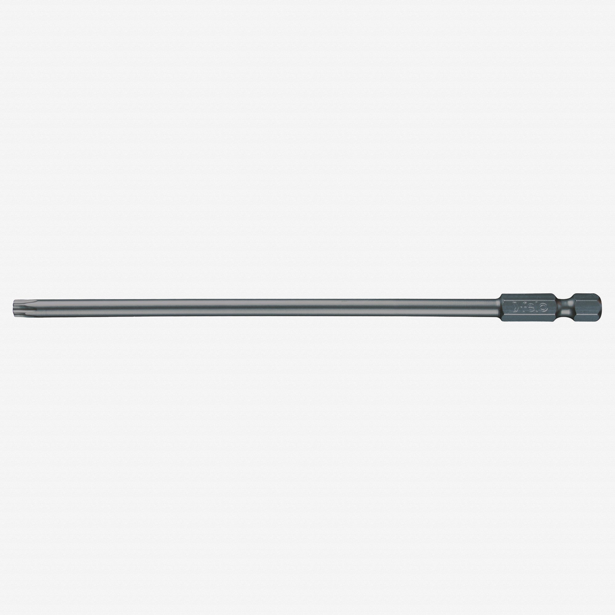 Felo Industrial TORX® Bit, T10 x 150 mm - F63839 - KC Tool
