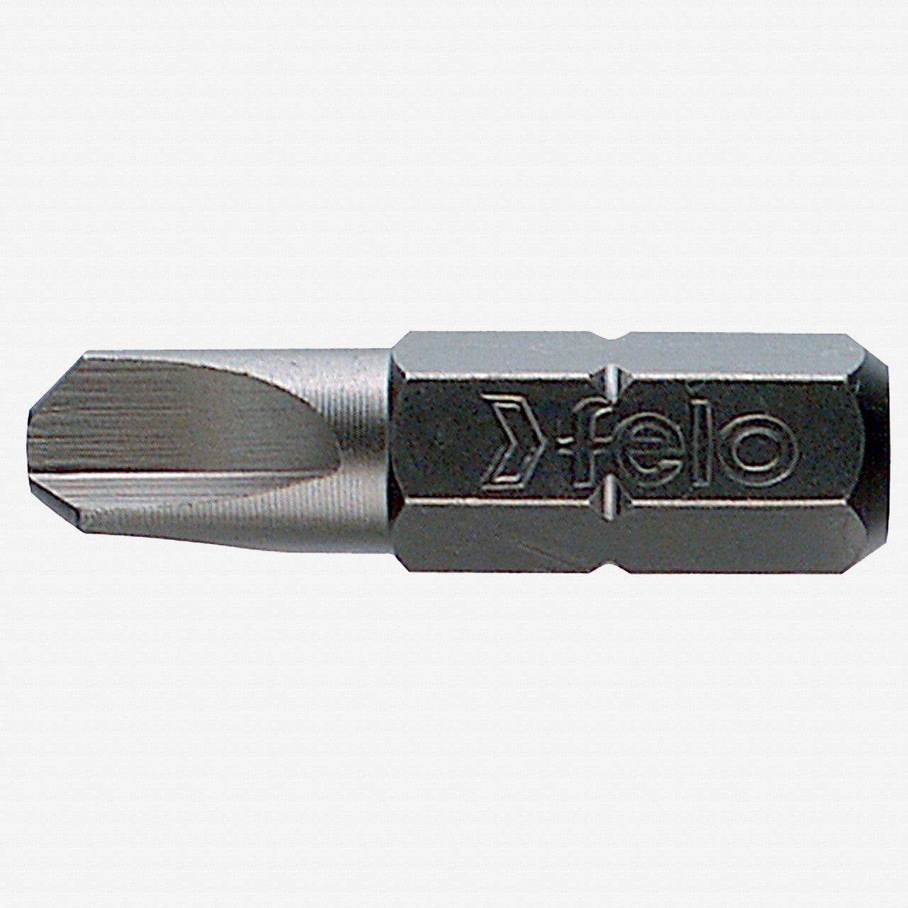 Felo Industrial Tri - Wing Bit, 4 x 25 mm - F52261 - KC Tool