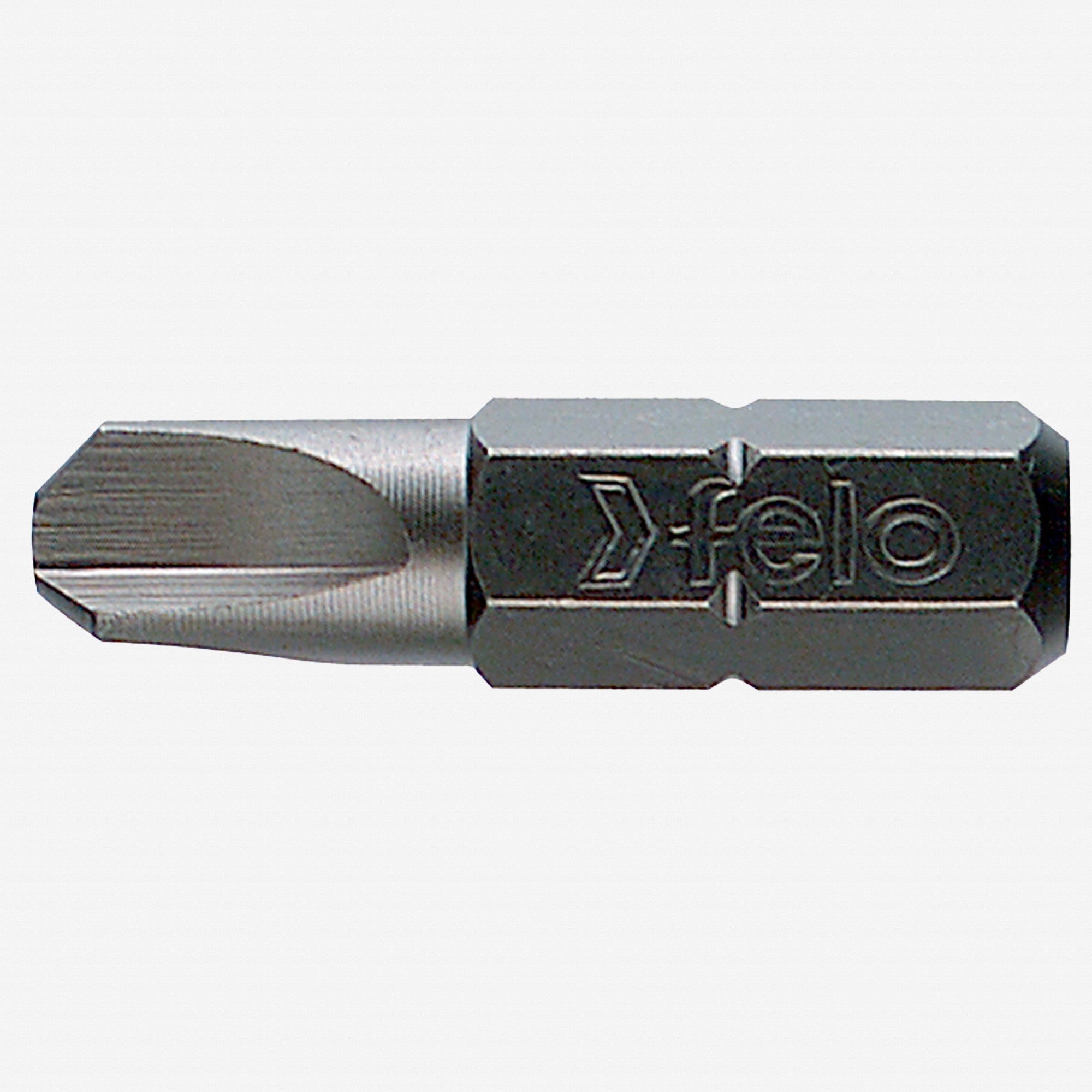 Felo Industrial Tri-Wing Bit, 4 x 25 mm - F52261 - KC Tool