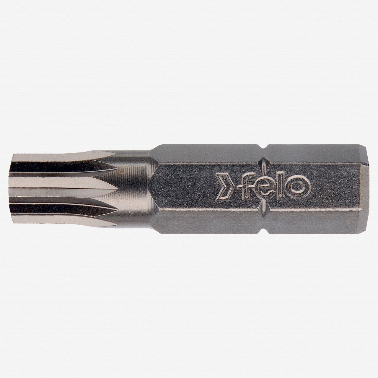 Felo Industrial XZN Bit, M 5 x 35 mm - 5/16" Drive - F50384 - KC Tool