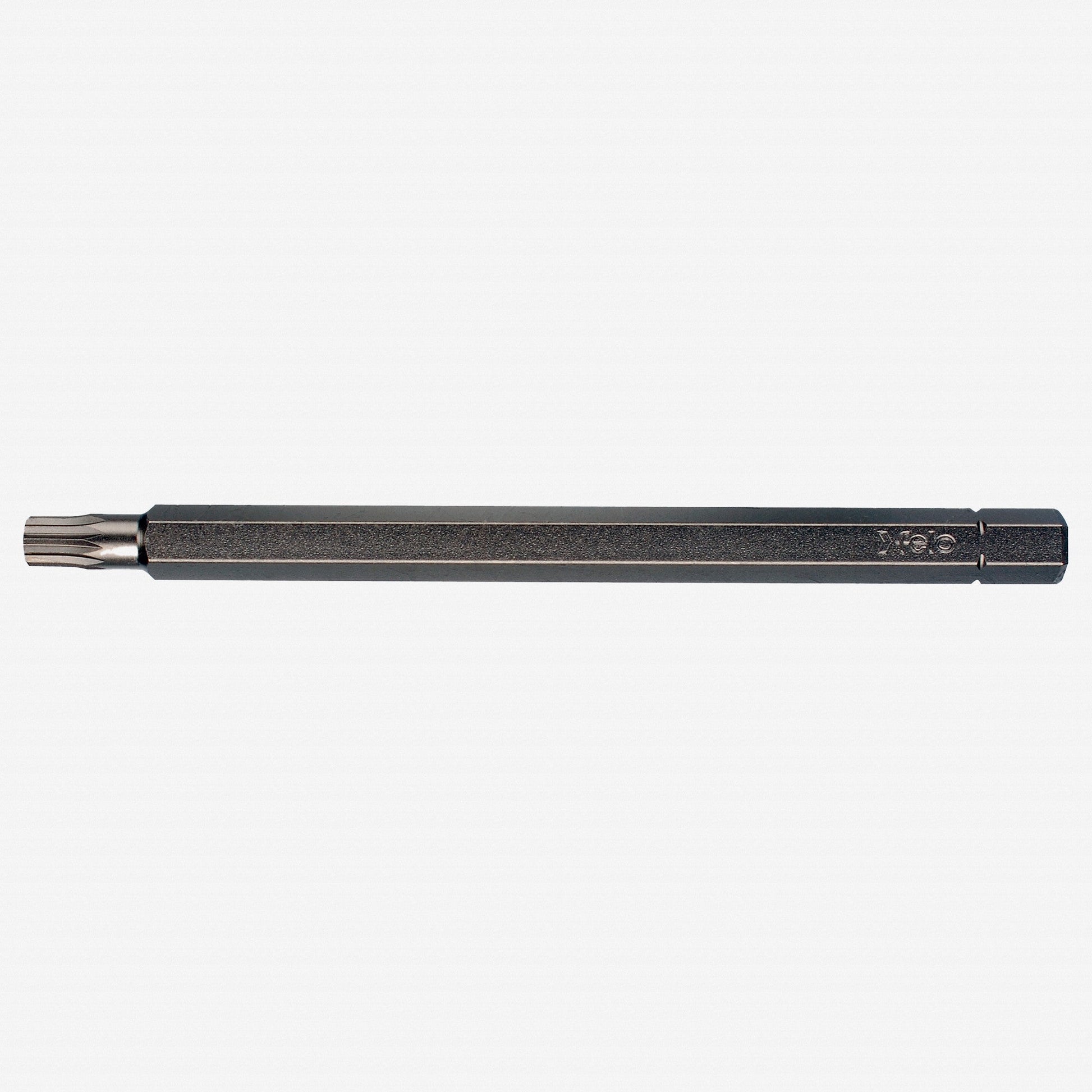 Felo Industrial XZN Bit, M 6 x 120 mm - 5/16" Drive - F50396 - KC Tool