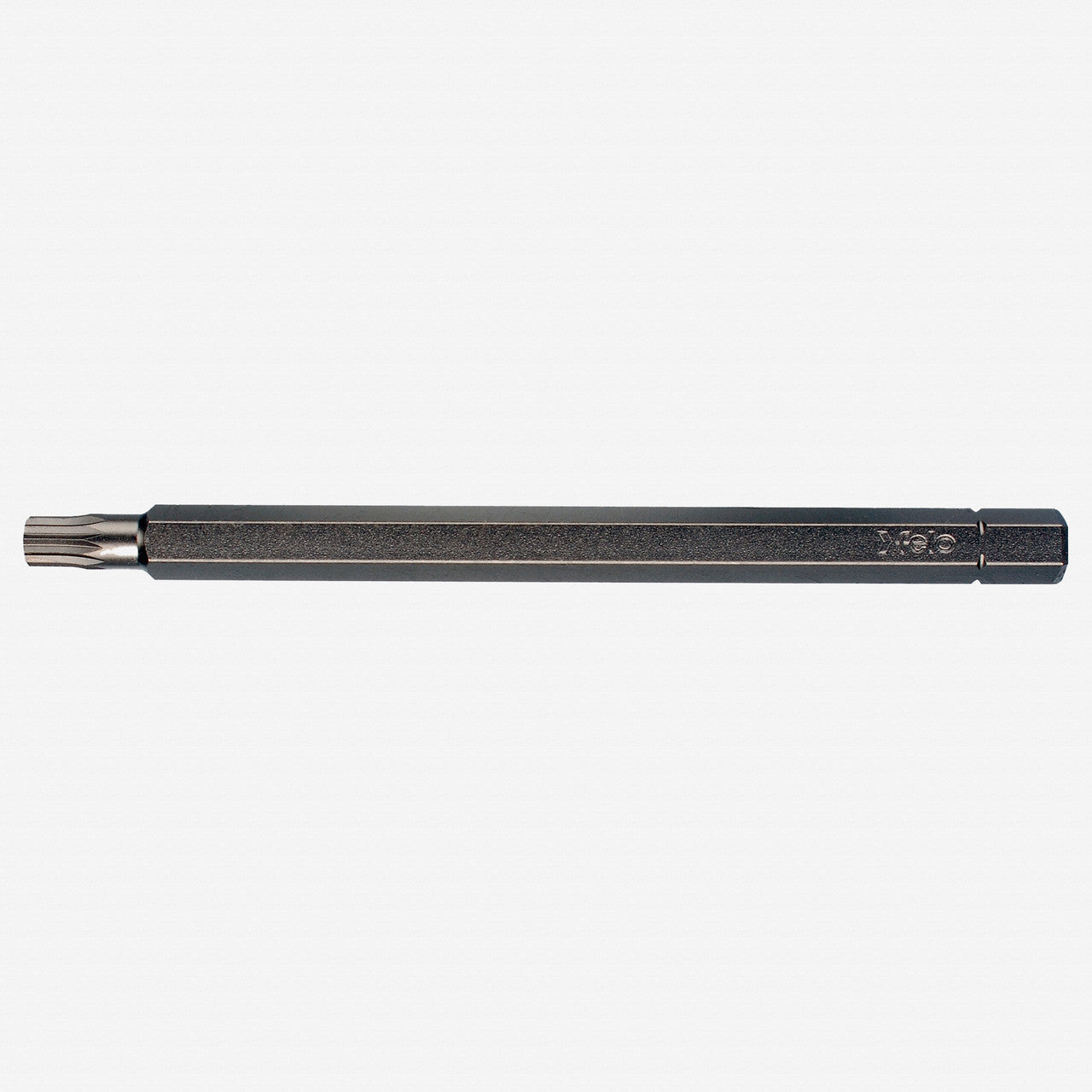 Felo Industrial XZN Bit, M 6 x 120 mm - 5/16" Drive - F50396 - KC Tool