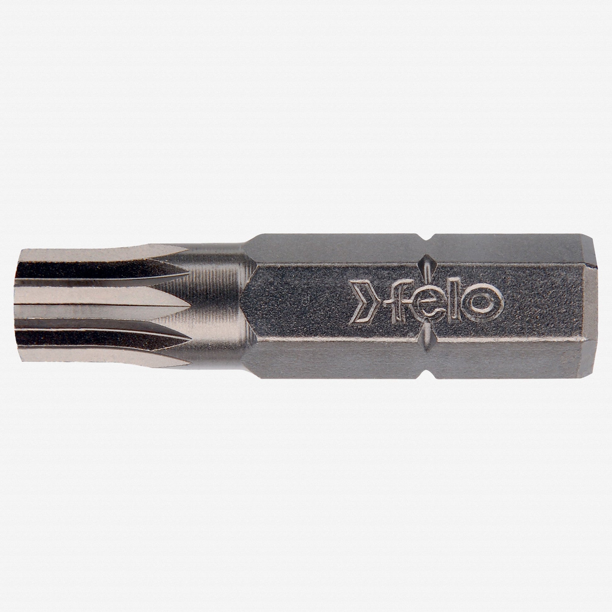 Felo Industrial XZN Bit, M 6 x 35 mm - 5/16" Drive - F50386 - KC Tool