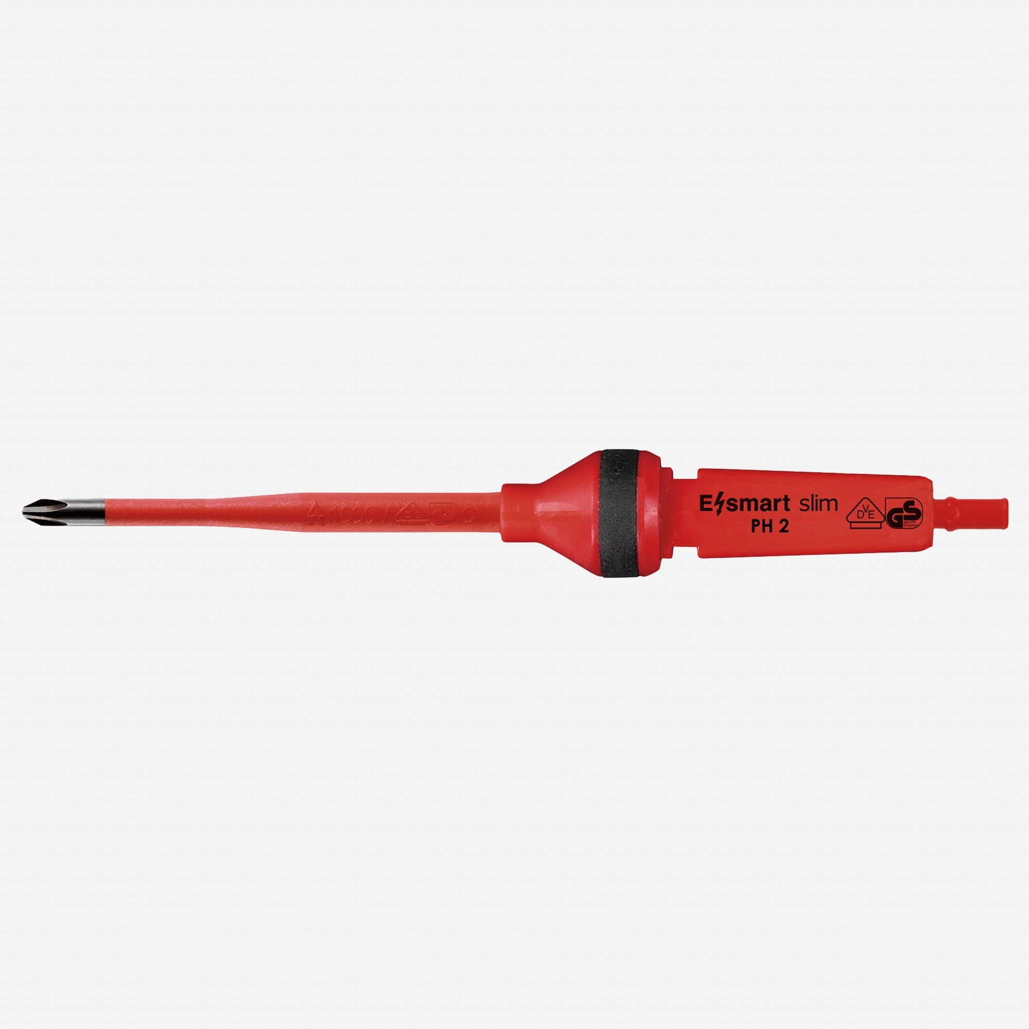 Felo Interchangeable Blade E-smart Slim VDE Phillips PH 1 x 80 - F64479 - KC Tool