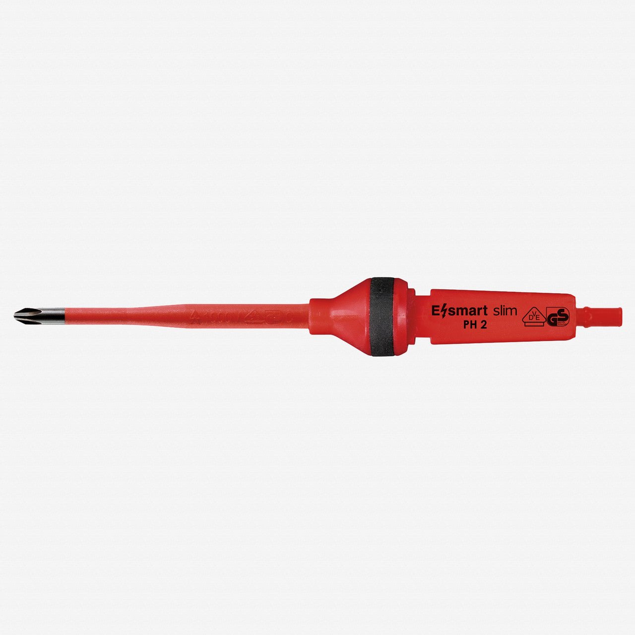 Felo Interchangeable Blade E - smart Slim VDE Phillips PH 1 x 80 - F64479 - KC Tool