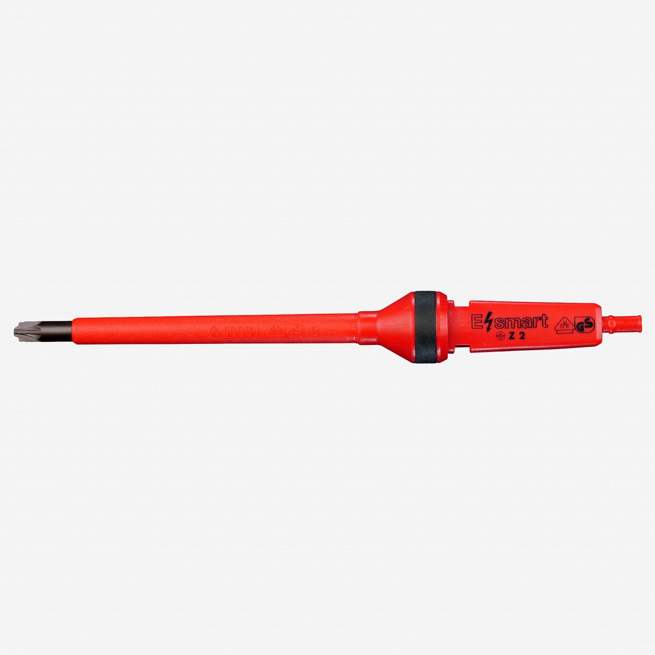 Felo Interchangeable Blade E - smart Slim VDE Pozidriv/Slotted Plus - Minus 2 x 100 - F64493 - KC Tool