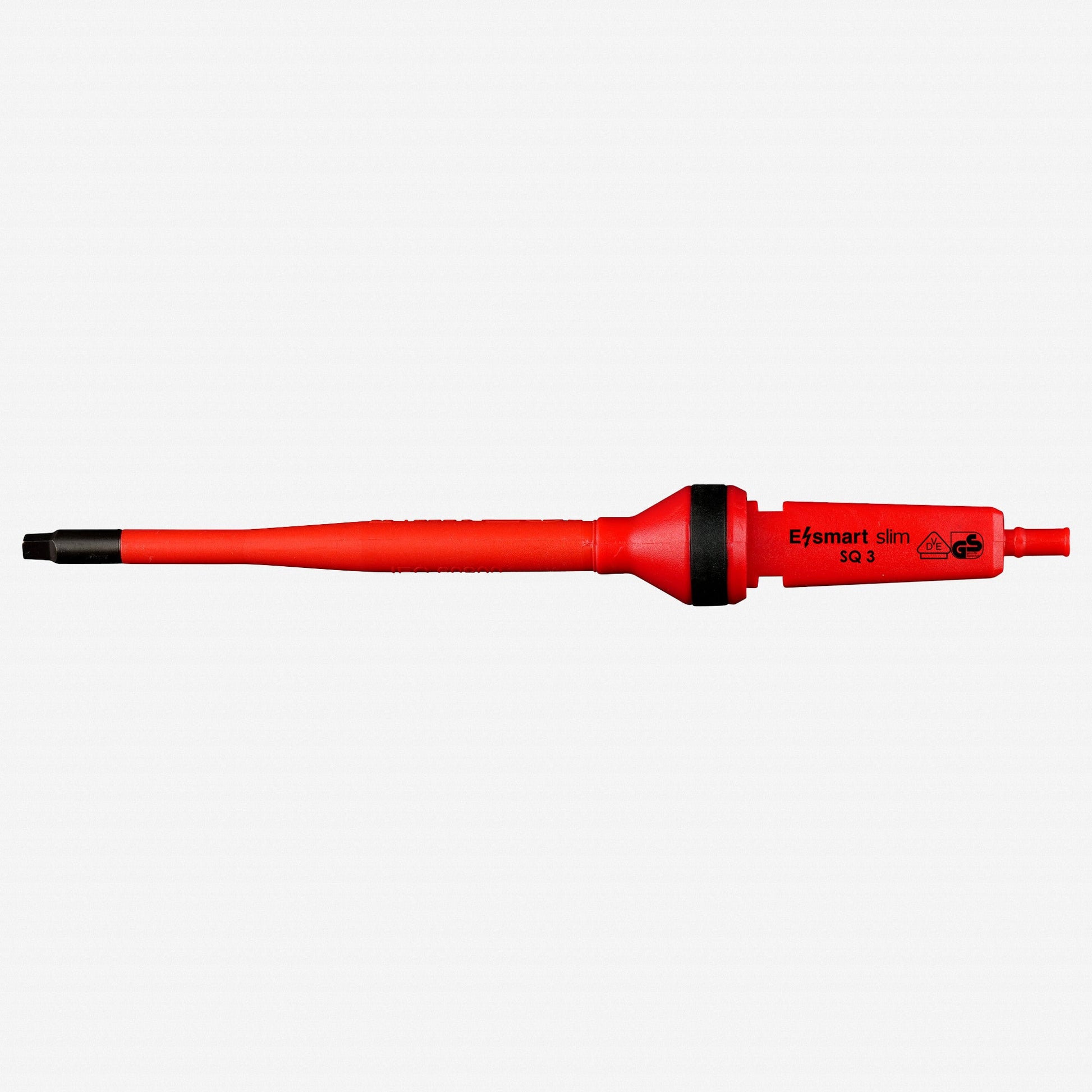 Felo Interchangeable Blade E-smart Slim VDE Square SQ 1 x 100 - F64505 - KC Tool