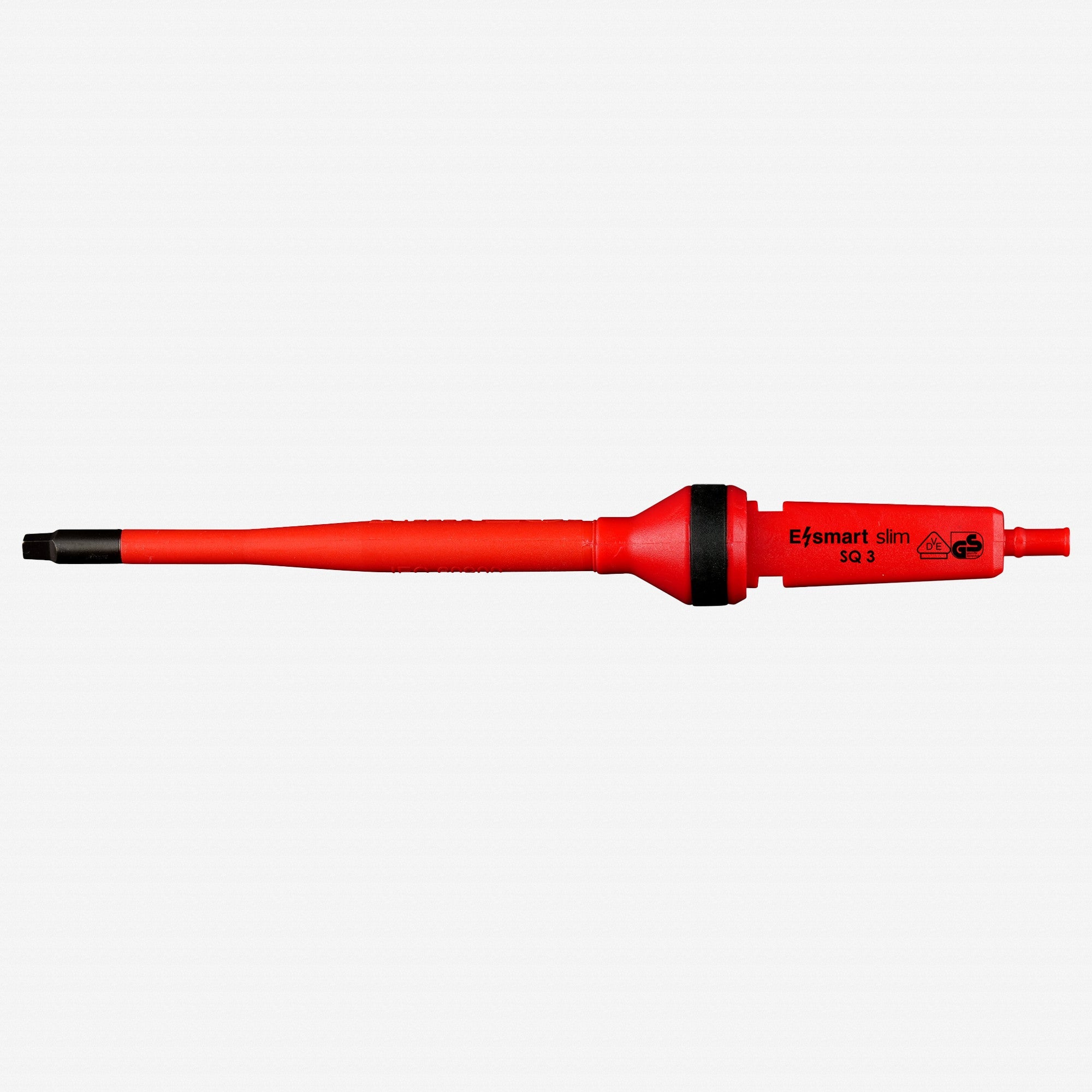Felo Interchangeable Blade E-smart Slim VDE Square SQ 3 x 100 - F64509 - KC Tool