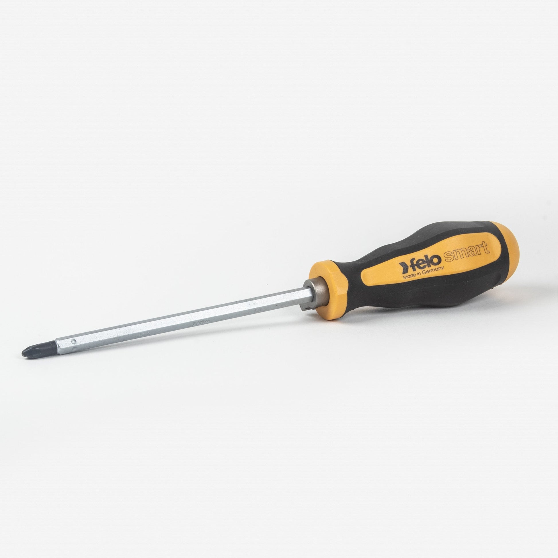 Felo Limited Edition Smart Evo 13 Piece Blade Set in Strongbox - SL/PH/PZ/TORX®/Hex - F66195 - KC Tool