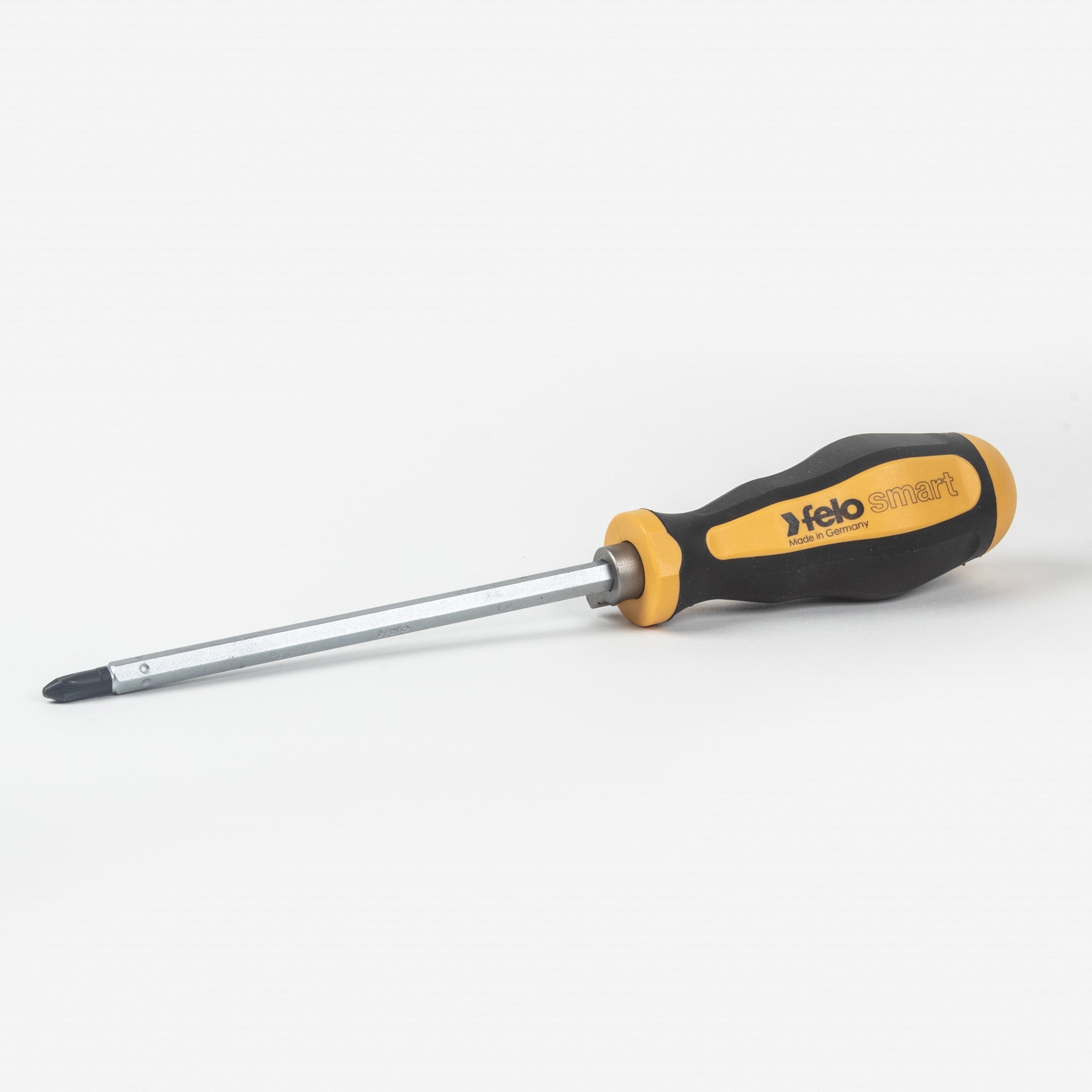 Felo Limited Edition Smart Evo 13 Piece Blade Set in Strongbox - SL/PH/PZ/TORX®/Hex - F66195 - KC Tool