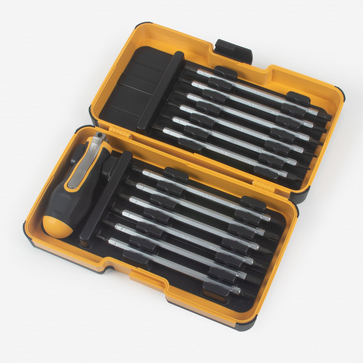 Felo Esmart Set Felo Limited Edition Smart Evo 13 Piece Blade Set in Strongbox - SL/PH ...