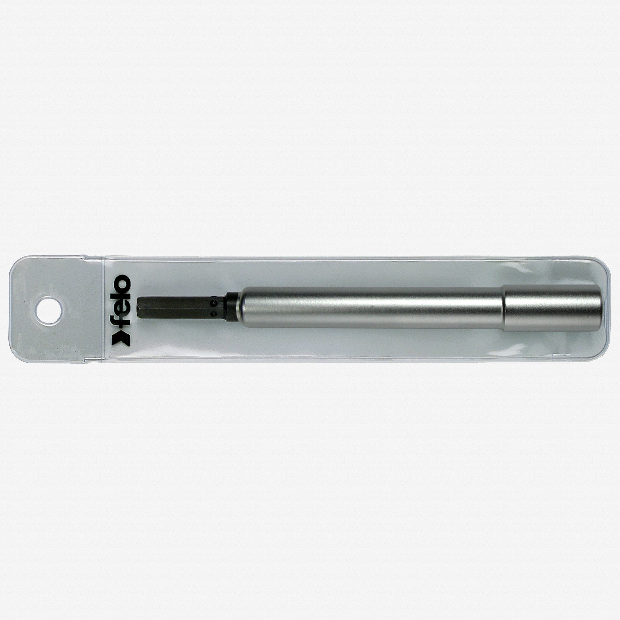 Felo M-Tec 1/4" Magnetic Socket Blade, 5,5 mm x 116 mm - F60541 - KC Tool