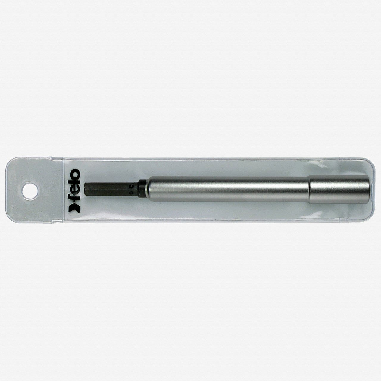 Felo M - Tec 1/4" Magnetic Socket Blade, 7 mm x 116 mm - F60545 - KC Tool