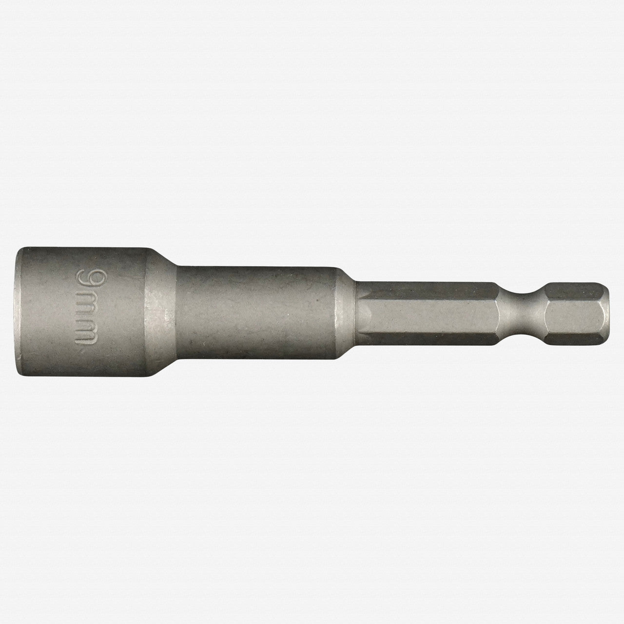Felo Magnetic Nutsetter, 11 mm x 2 - 5/8" with 1/4" Drive - F53247 - KC Tool