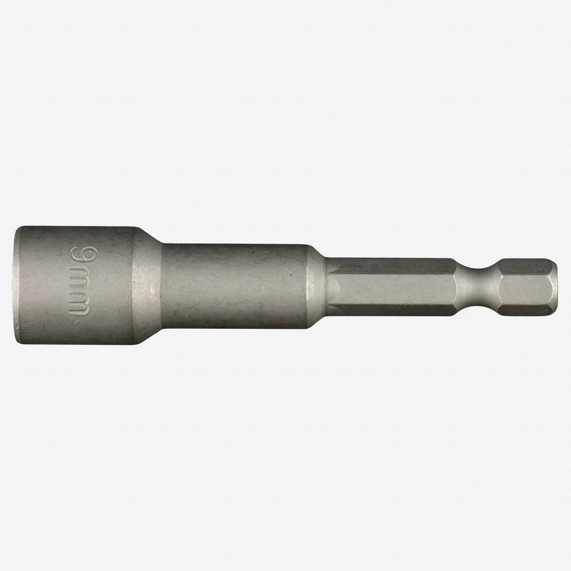 Felo Magnetic Nutsetter, 11 mm x 2-5/8" with 1/4" Drive - F53247 - KC Tool