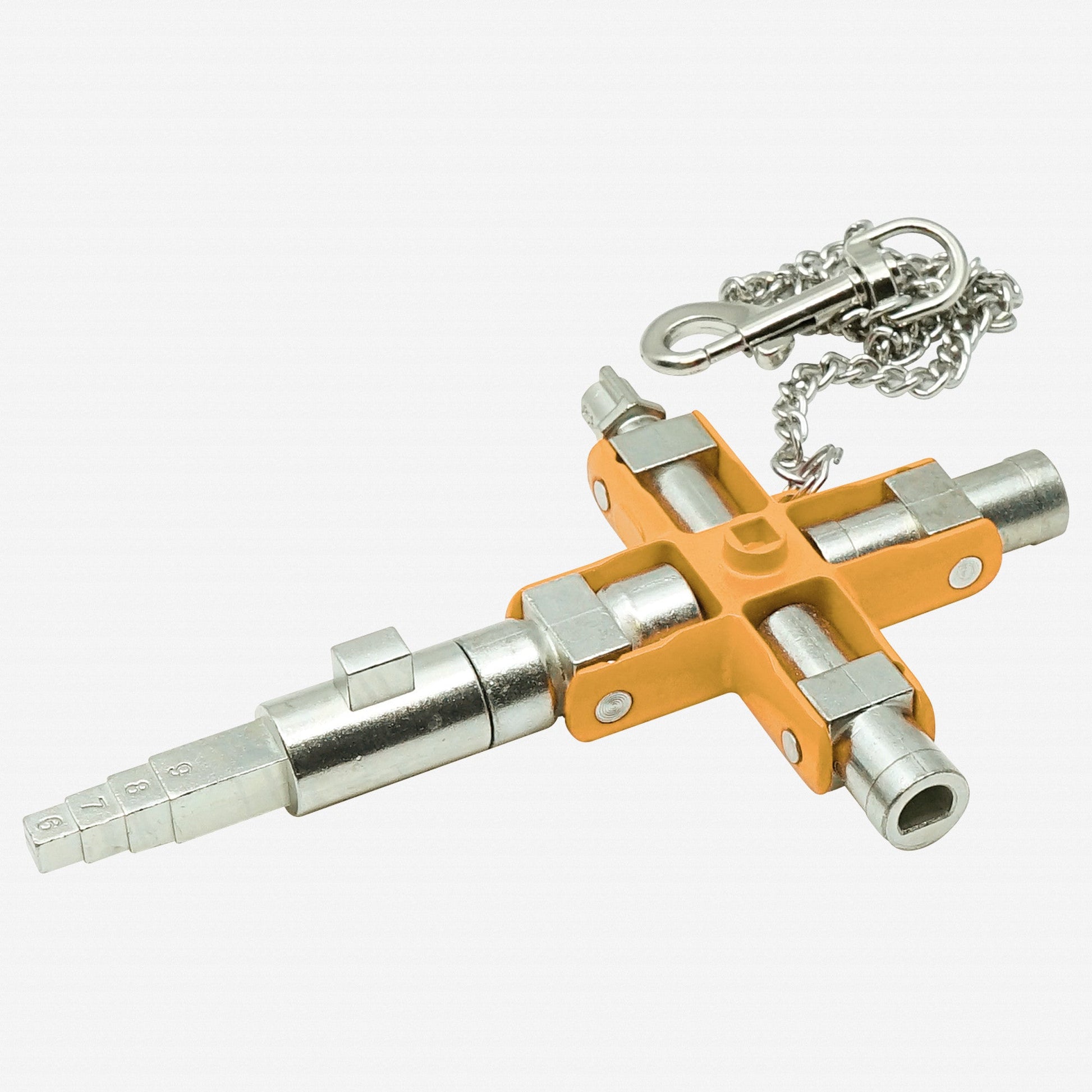 Felo Master Bau Cabinet Key - F66137 - KC Tool