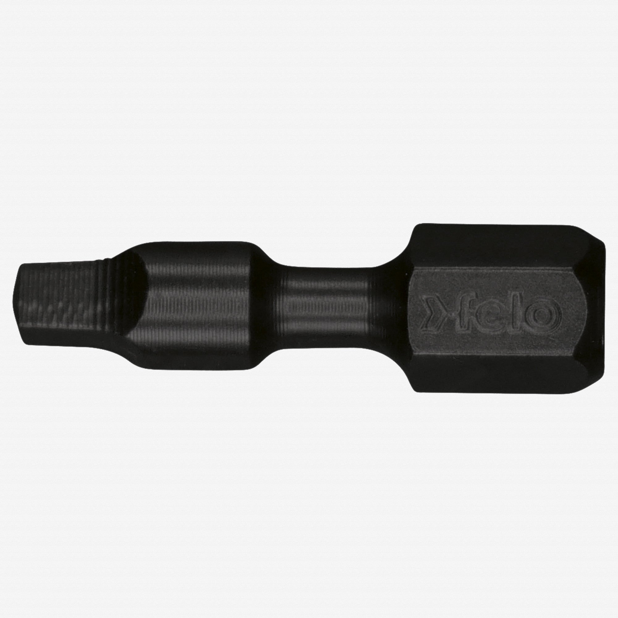 Felo Metric Hex 3.0 mm x 25 mm Impact Bit - F64877 - KC Tool