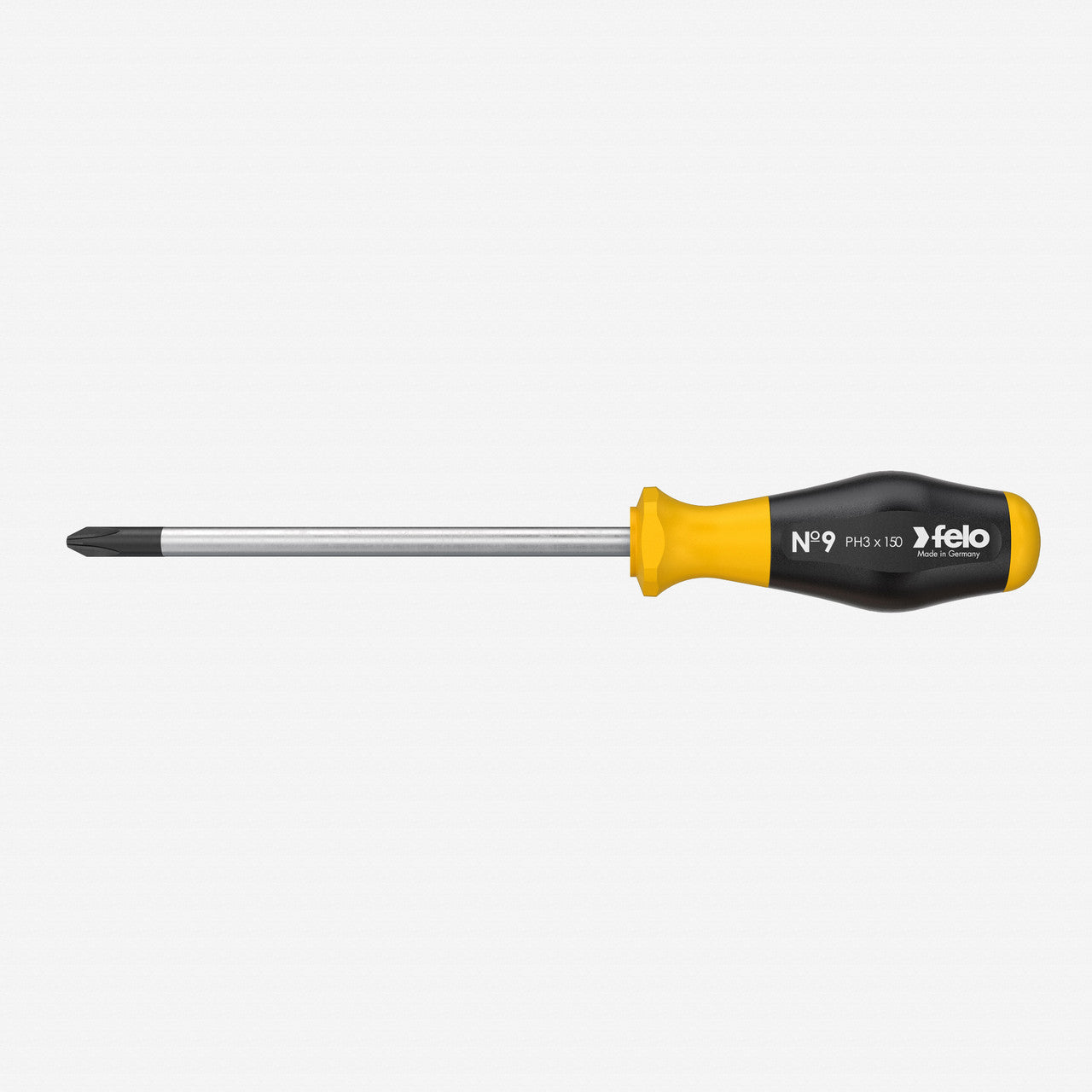 Felo No. 9 Phillips 3 x 150mm Screwdriver - F51501 - KC Tool