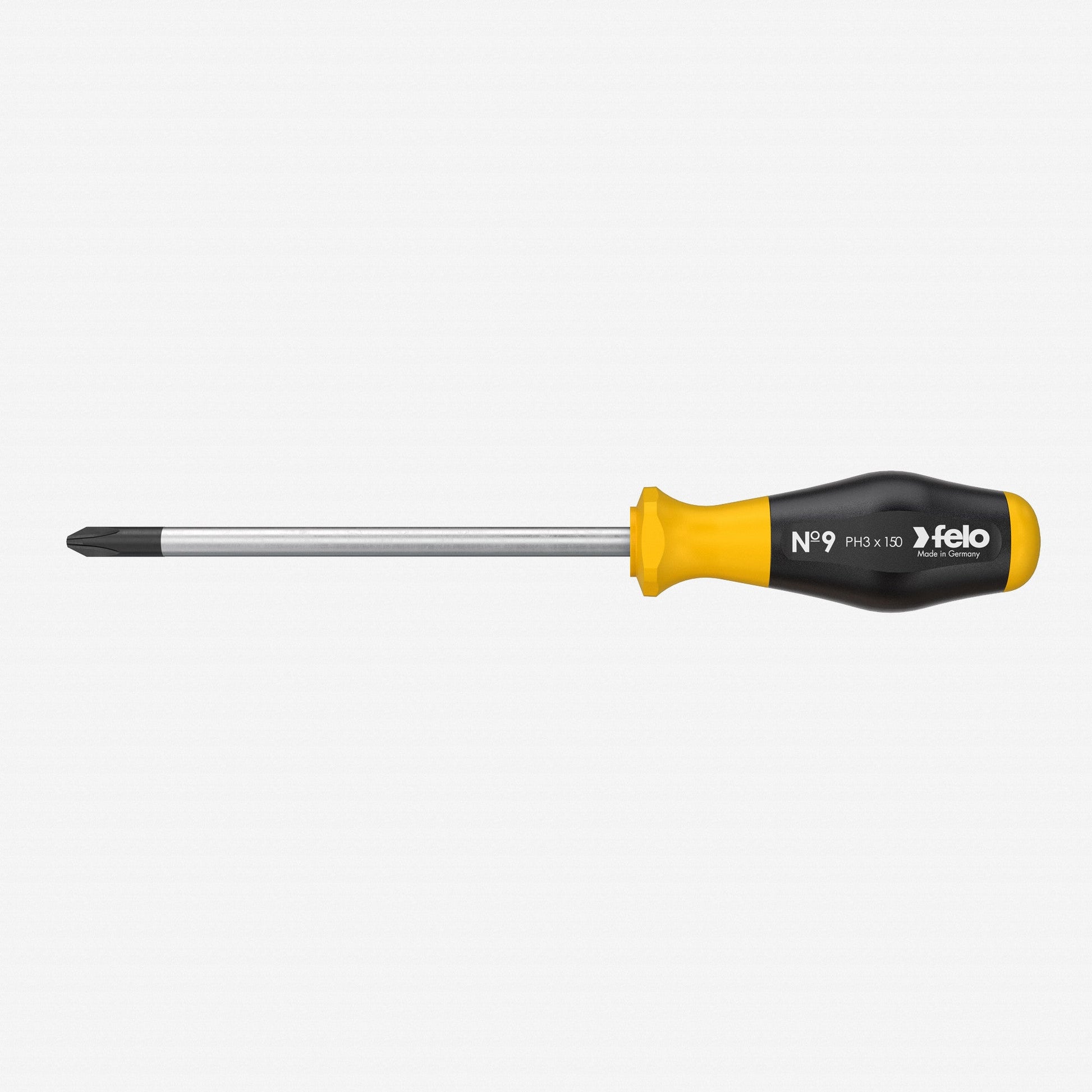 Felo No. 9 Phillips 3 x 150mm Screwdriver - F51501 - KC Tool