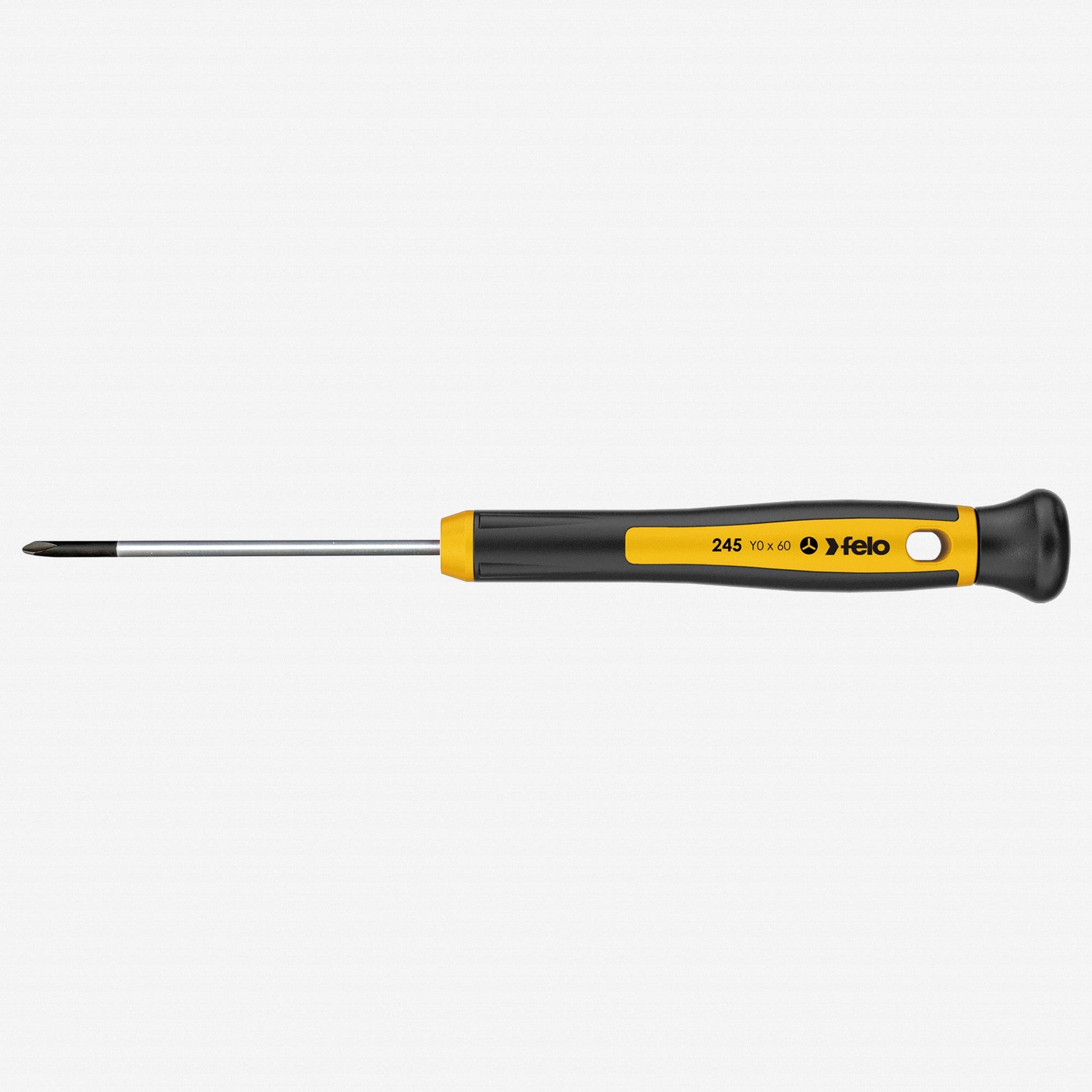 Felo P 5 x 60 mm Precision Pentalobe Screwdriver - F64007 - KC Tool
