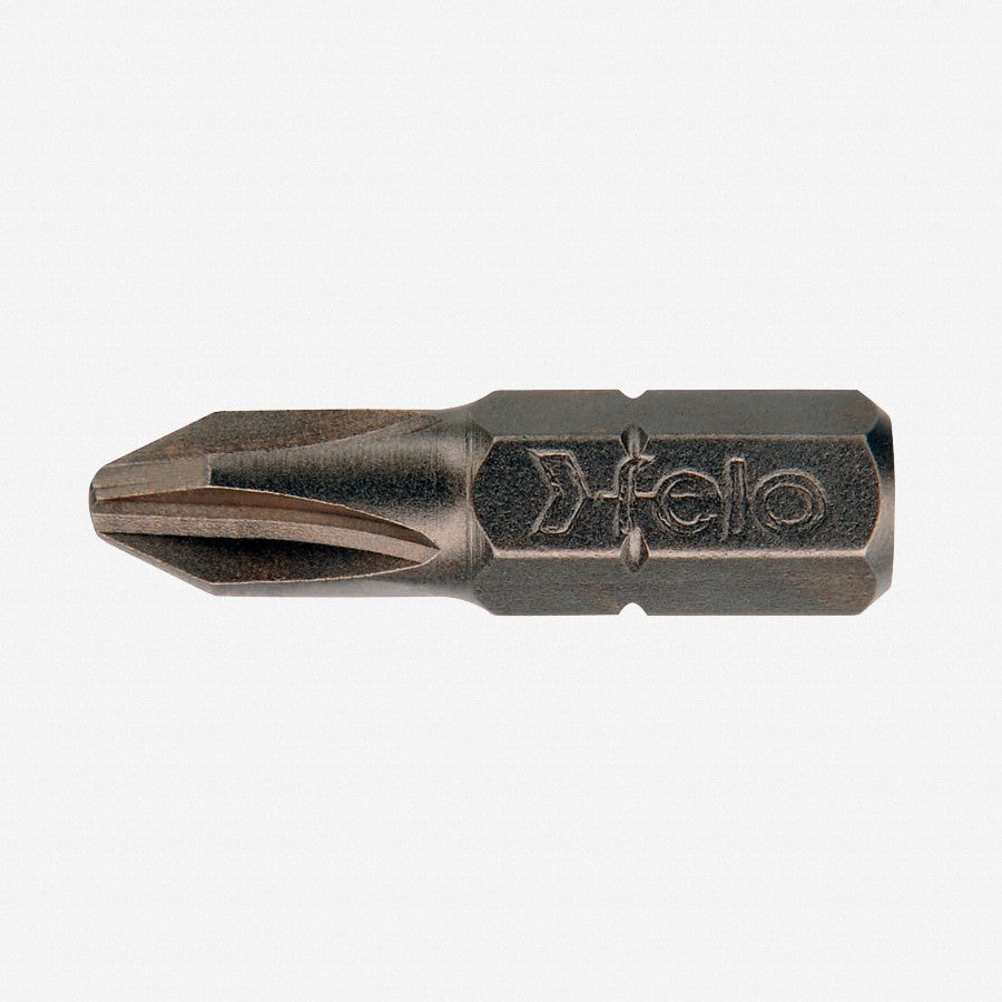 Felo Phillips 0 x 25 mm Bit - F30937 - KC Tool