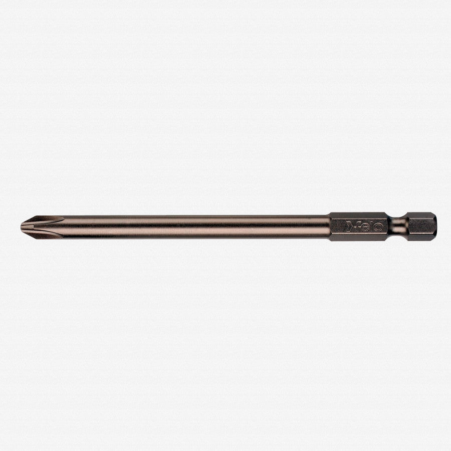 Felo Phillips 2 x 100 mm Bit - F30828 - KC Tool